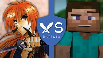 Kenshin vs Steve