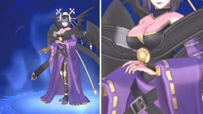 Lilithmon