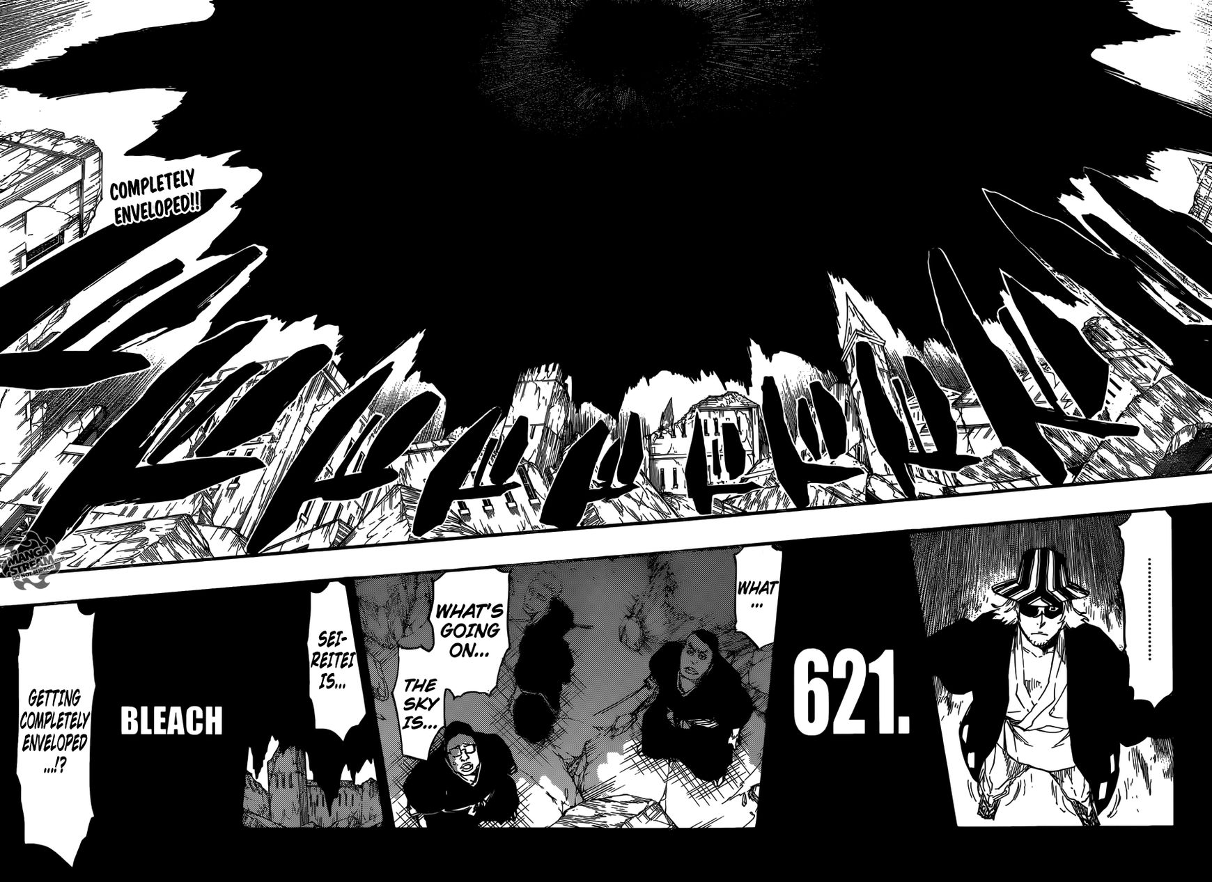 User blog:Gallavant/Bleach - Soul King Palace Size | VS Battles Wiki