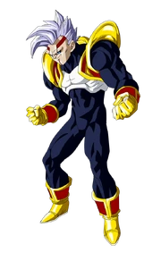 Super Baby Vegeta 2