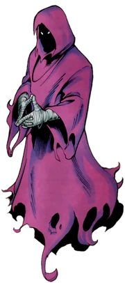 Time Trapper DC Comics