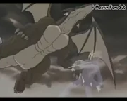 TimeausFlyingPastSpiritYamiYugi