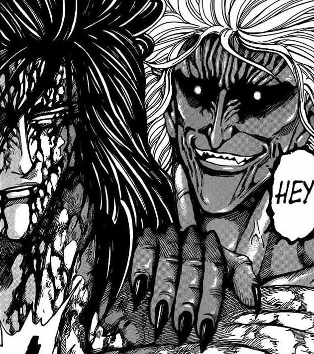 Image - Toriko Red Oni.jpg | VS Battles Wiki | FANDOM powered by Wikia