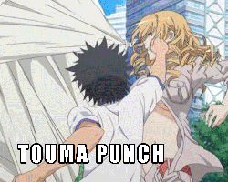 Touma Punch
