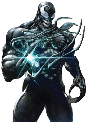 Venom Venom The End Vs Battles Wiki Fandom