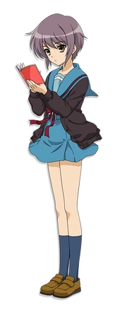 Yuki Nagato