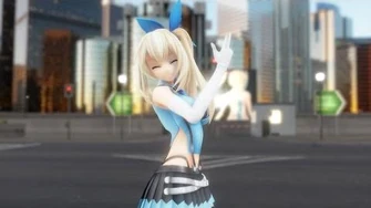 ÒÇÉMMDÒÇæ BAAM ÒâƒÒâ®ÒéñÒéóÒé½Òâ¬ Mirai Akari
