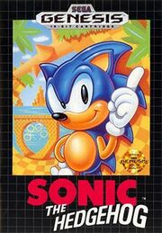 220px-Sonic the Hedgehog 1 Genesis box art