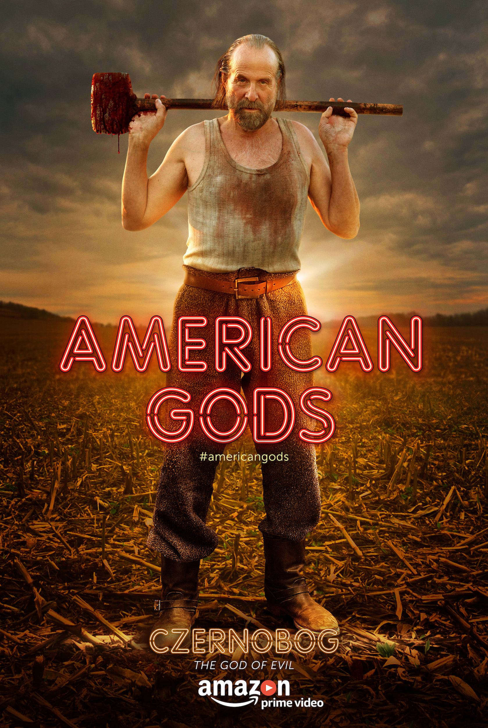american gods season 1 media