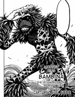 Bambina capture Bambina capture