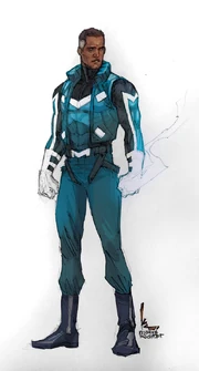 Blue Marvel (Ultimates)