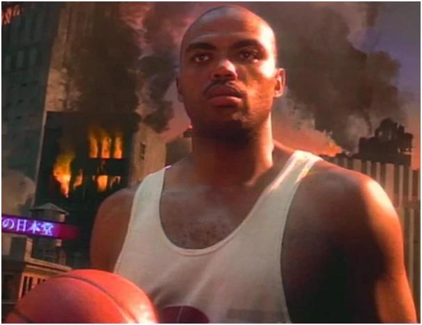 Charles Barkley (Godzilla) Charles Barkley (Godzilla)