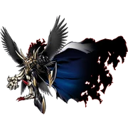 Darkness Bagramon