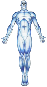 Dr.Manhattan Watchmen