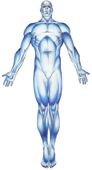 Dr.Manhattan Watchmen