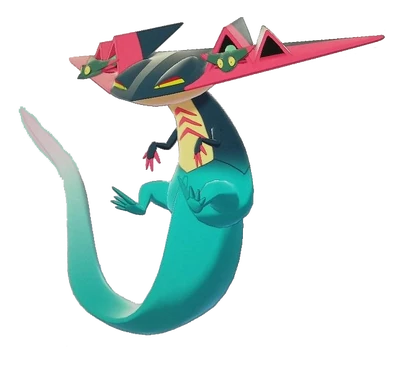 Dragapult Dragapult