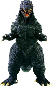 Godzilla 2000 Ultimate Collection p8-9