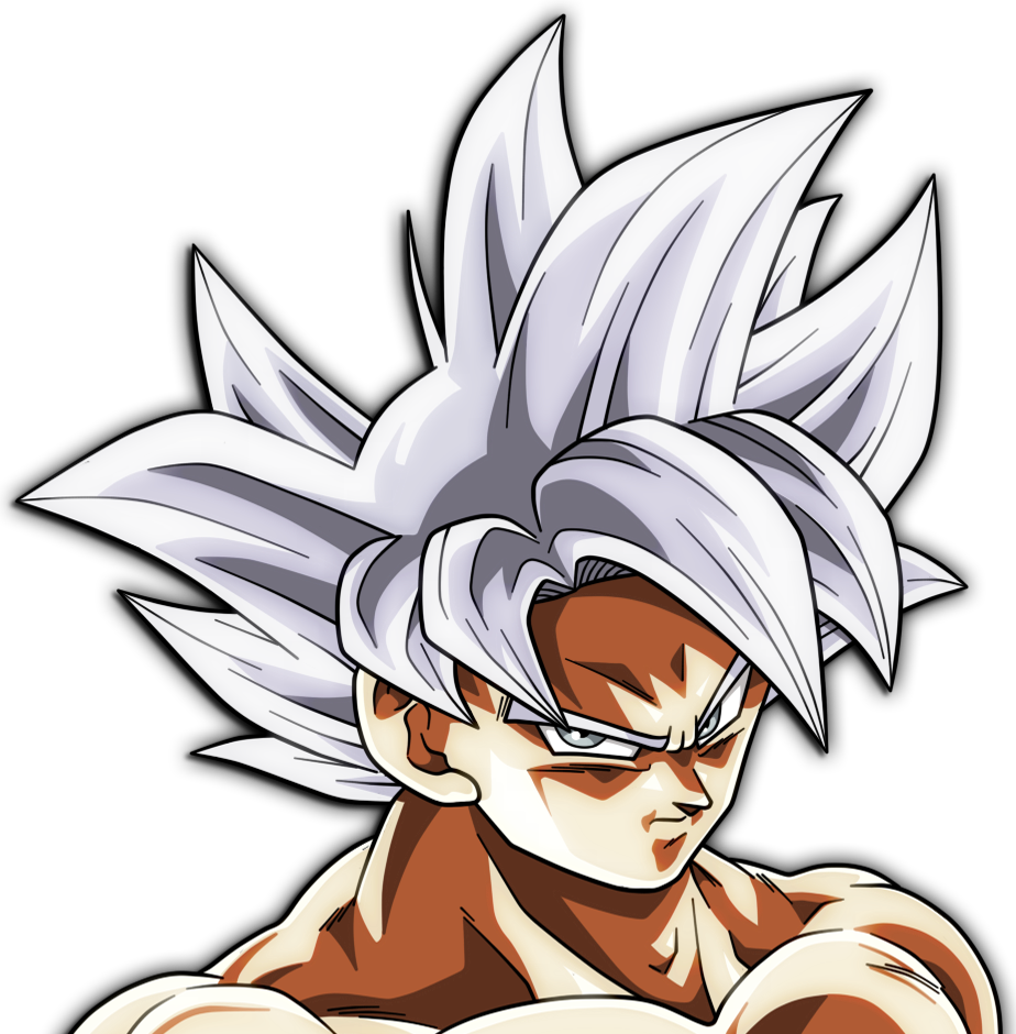 Image Goku Ultra Instinct Completepng Vs Battles Wiki Fandom