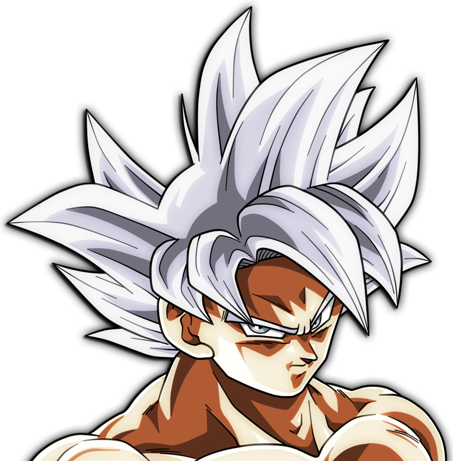 Image - Goku Ultra Instinct Complete.png | VS Battles Wiki ...