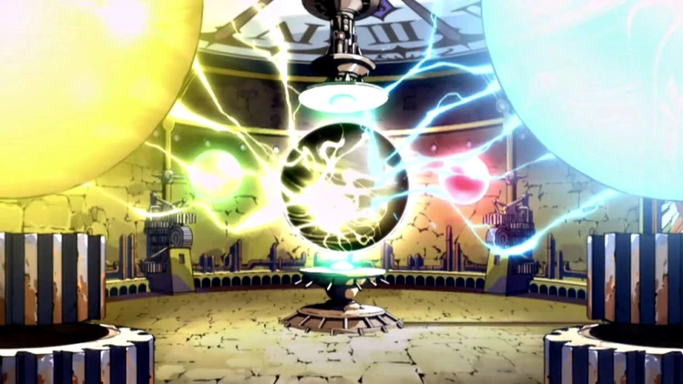 Magical Convergent Cannon - Jupiter | VS Battles Wiki | Fandom