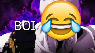 Killer queen clicks replaced with kira's BOI