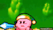 Kirby facepalm by strunton-dalyyqu