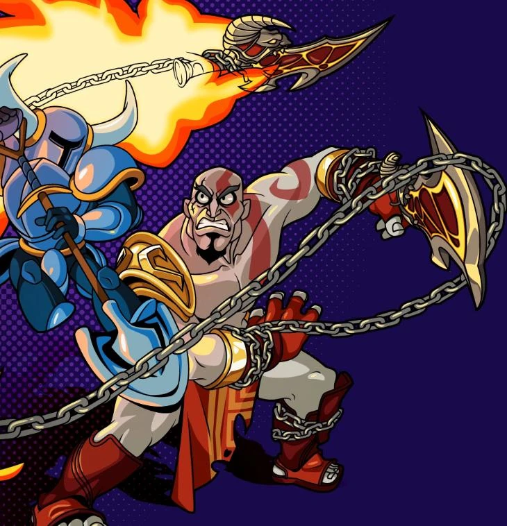 Kratos (Shovel Knight) VS Battles Wiki Fandom