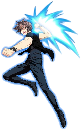 Reiji Yoshino Render1