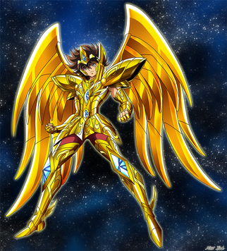 List of Saint Seiya Omega characters - Wikipedia