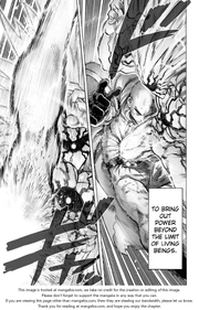 Saitama damage 2