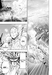Saitama jump part two
