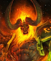 Sargeras keyart