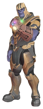 Thanos Fortnite