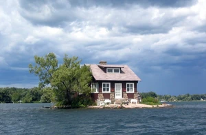 Thousand islands