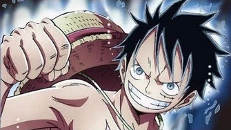 Ultra Instinct Luffy