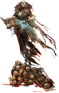 Vecna Render 4e