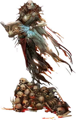 Vecna Render 4e