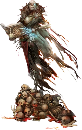 Vecna Render 4e