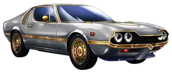 Alphamon Carform