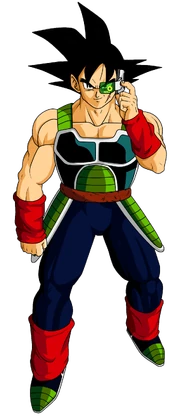 Bardock by feeh05051995-d4nsf5a