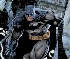 Batmanvs