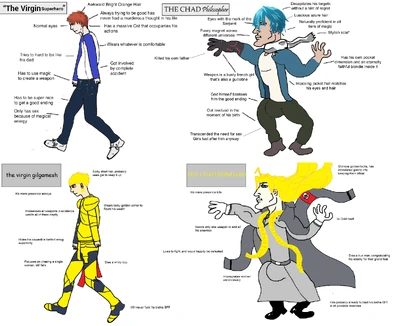 Chad Ren and Reinhard
