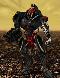 CyborgCommando
