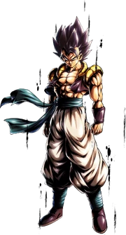 DBSGogeta Render By pngfind