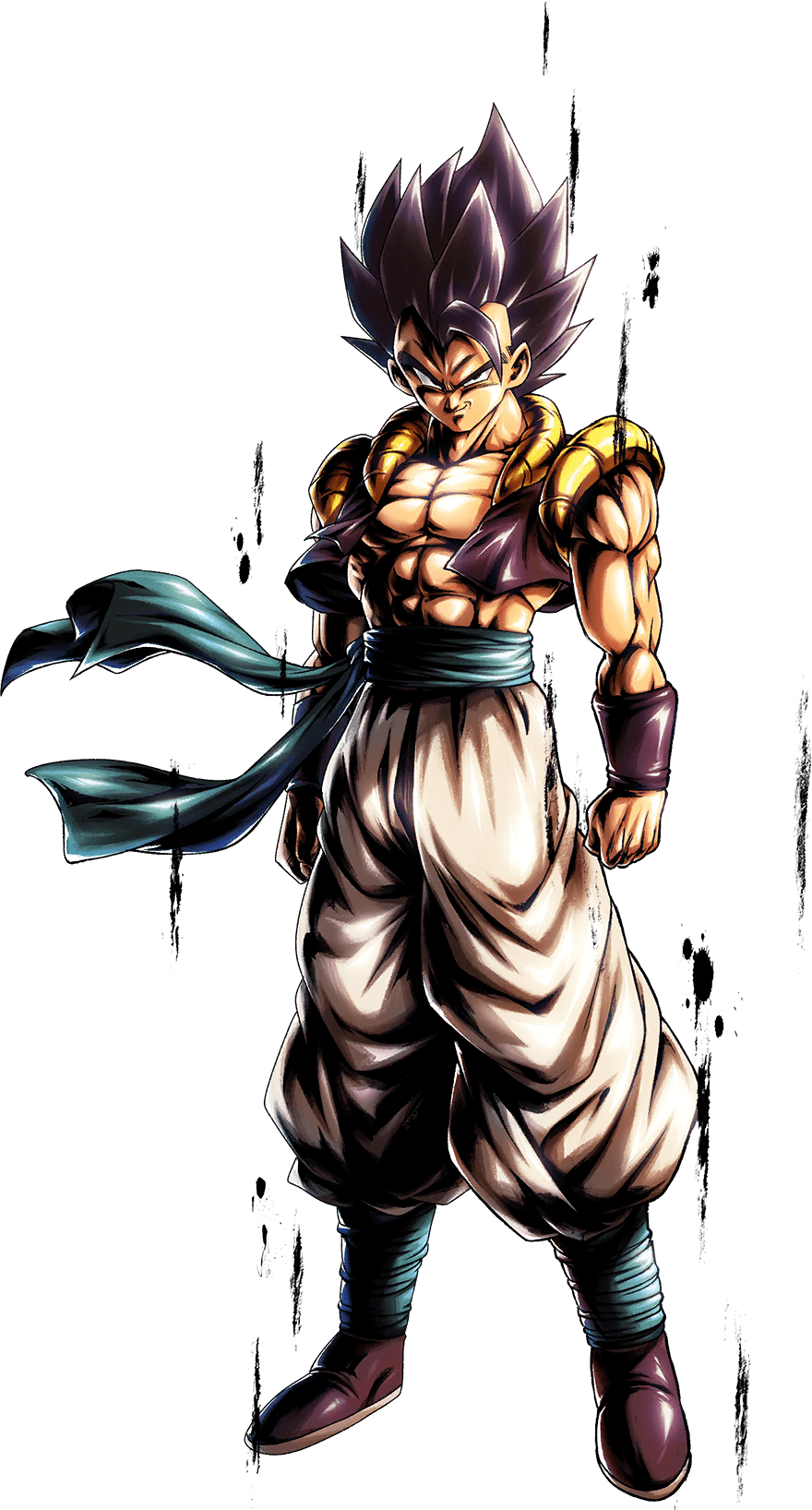 Gogeta Dragon Ball Super Vs Battles Wiki Fandom