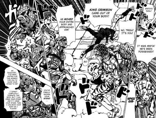 Diavolo possession 3