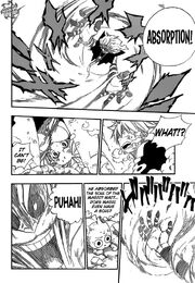 Fairy tail magic and souls