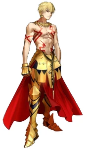 Gilgamesh full power Gilgamesh full power