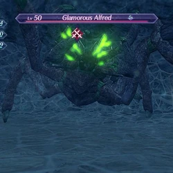 Glamorous Alfred Glamorous Alfred
