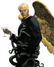 Lucifer render Lucifer render